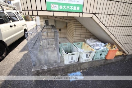 大木マンション[2DK/39.6m2]の共用部1