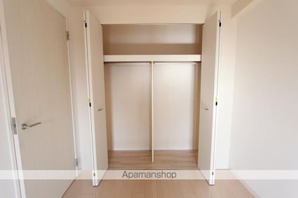 アルファライフ松島公園Ⅱ[2LDK/58.71m2]の収納