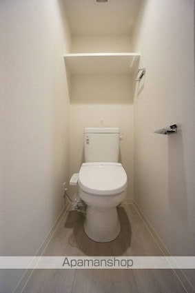 ディアレイシャス名古屋浄心[1K/21.46m2]のトイレ