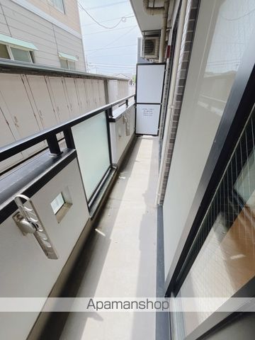ホーリー弁天橋の内装写真