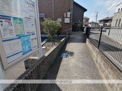 レオネクスト南蔵王[1K/36.38m2]の共用部2