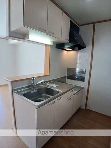 ステラ プレッソ Aの内装写真