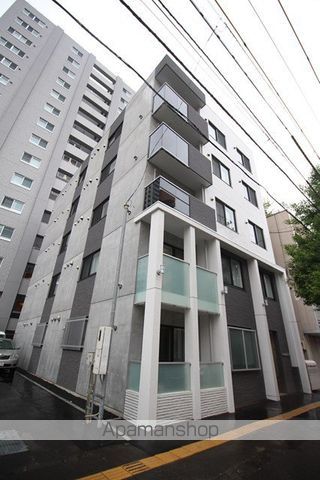 ブランシャール大通EASTの外観写真