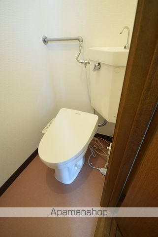 ハイツYOUトピアの内装写真
