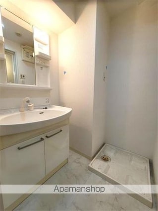 ディライトコート[1K/30.08m2]の洗面所