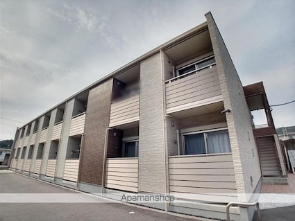 クレイノシャイン[1K/29.71m2]の外観