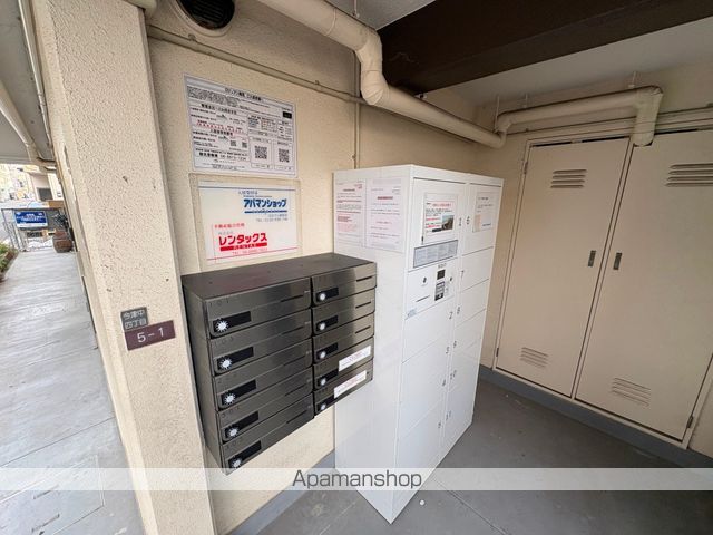 ロジュマン鶴見の内装写真