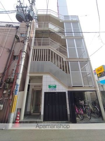 タイムハイツ布施の外観写真