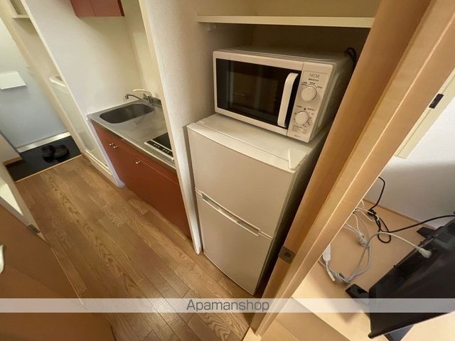 レオパレスダックスの内装写真