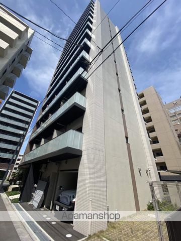 ルフォンプログレ門前仲町マークスの外観写真