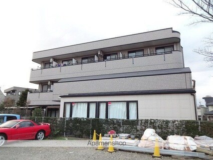 グリーンハイツ[1K/27m2]の外観3