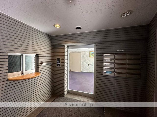 メゾン澄川の玄関写真