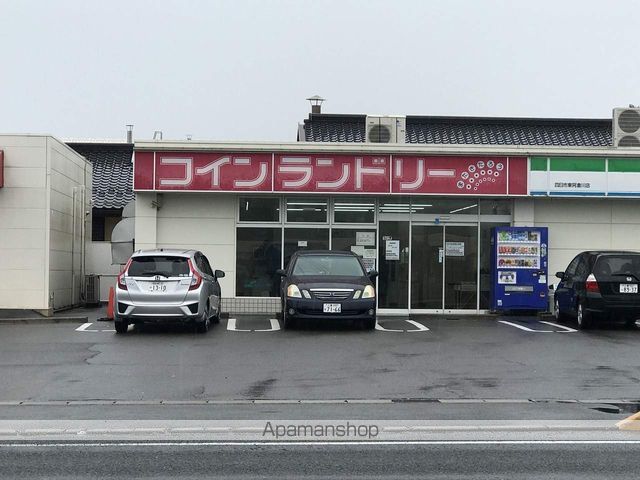 チェリーハウスの周辺写真