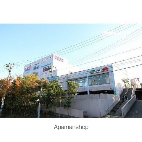 仙台中山団地2号棟の周辺写真