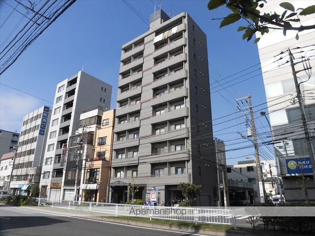 メゾン・ド・ヴィレ住吉の外観写真