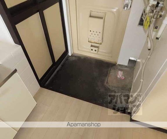 千高ビルB棟の内装写真