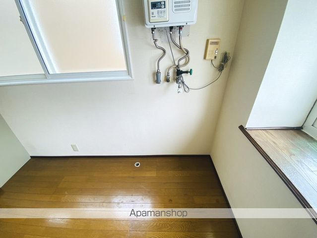 アルファヒルズIIの内装写真