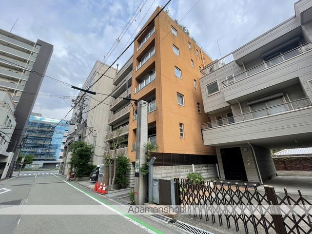 CUBE COURT夕陽ヶ丘の外観写真