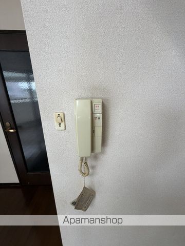 サンハイツビルの内装写真