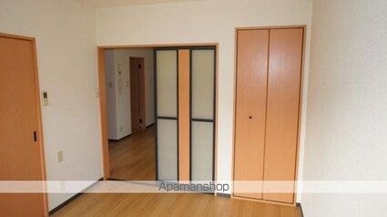 パークハウス弐番館[2LDK/42.93m2]のリビング・居間2