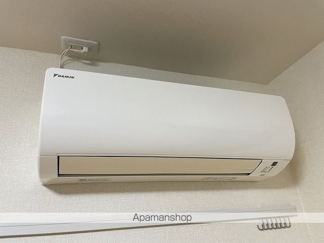 プランドール新城の内装写真