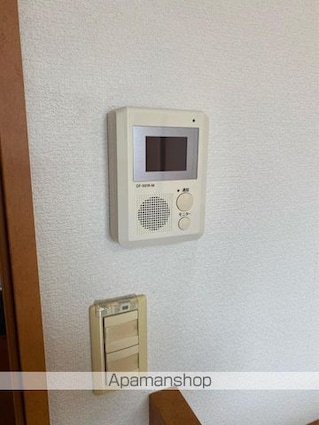 サンライズ牟礼[1K/23.18m2]のセキュリティ