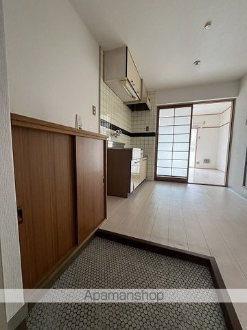 コーポ福島の内装写真