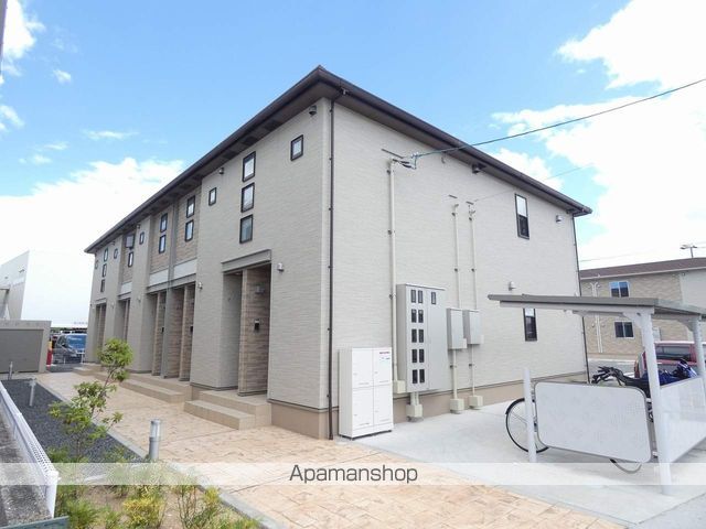 HKR SUNAYAMA IIの外観写真