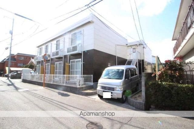 レオパレスひかり[1K/22.35m2]の外観5