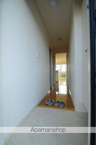 ディアコートIの内装写真