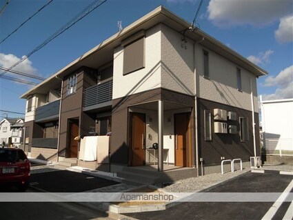 ルミナス榎原[2LDK/62.85m2]の外観2