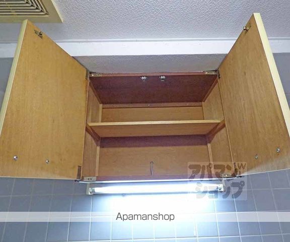 コンパートメント小太郎の内装写真