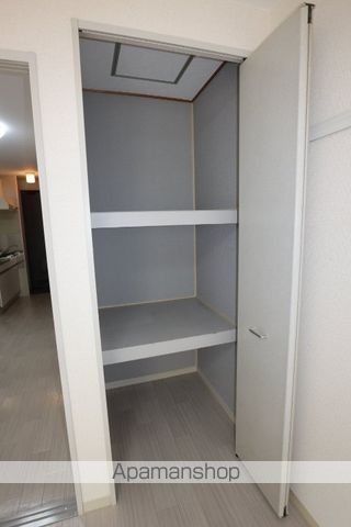 スリーSの内装写真