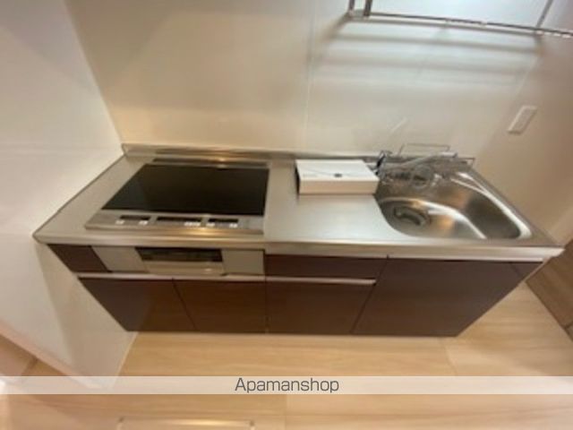 クレストタウン Cの内装写真