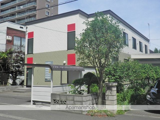 レオパレス新道東