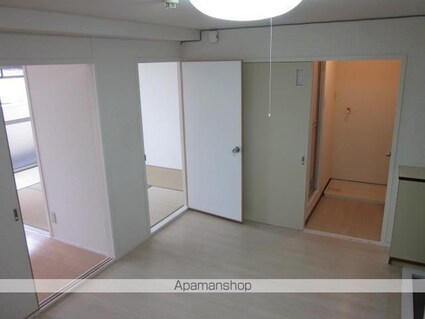 亀田ビル[2DK/38.88m2]の内装2