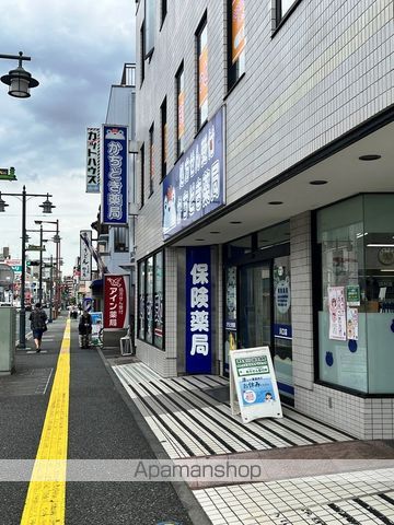京浜東北・根岸線 西川口駅 徒歩13分 3階建 築3年の内装写真