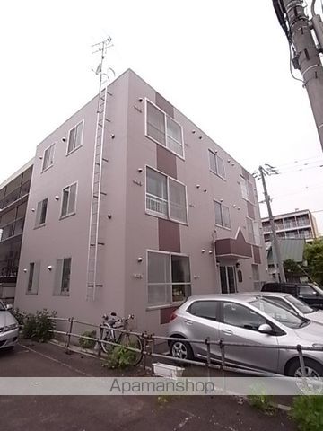 グランメールマルミチの外観写真