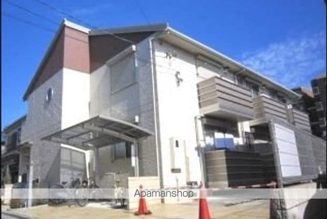 フレシール[1R/34.03m2]の外観