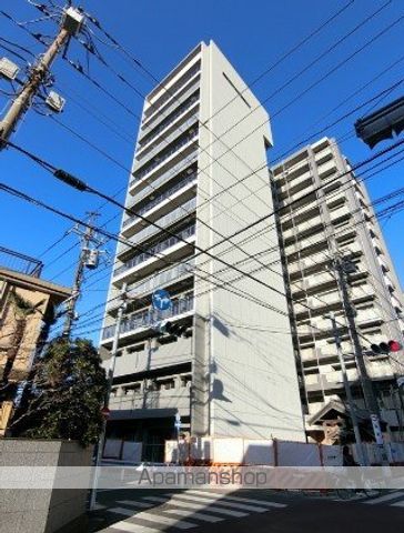 セントラーレ新城の外観写真