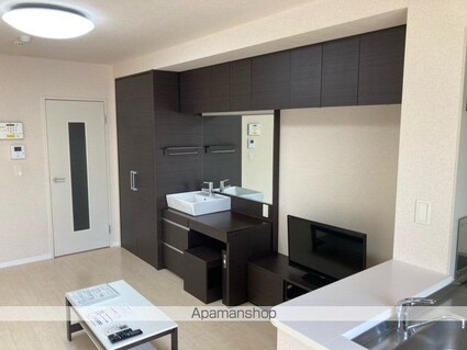 レオネクストサン　トラップ郡山[1R/26.5m2]のリビング・居間3