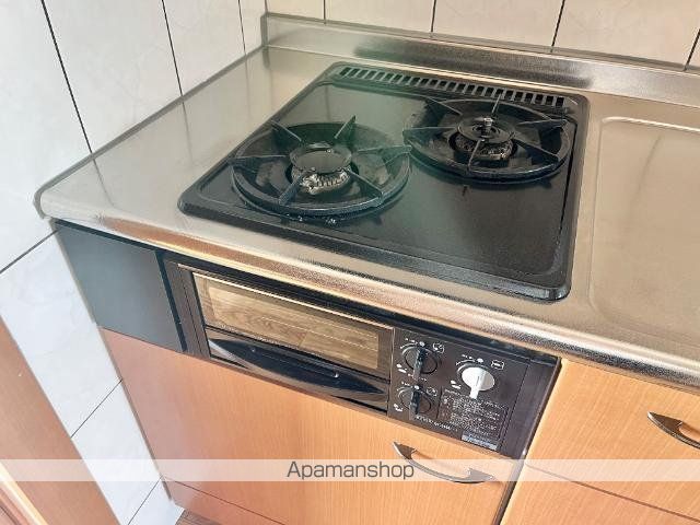 キャメロットIIの内装写真