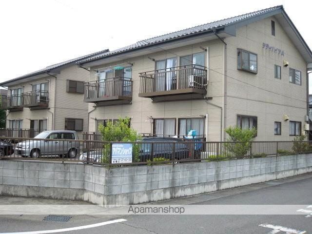 シティハイツ西片貝の外観写真