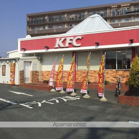 ベルクールの周辺写真