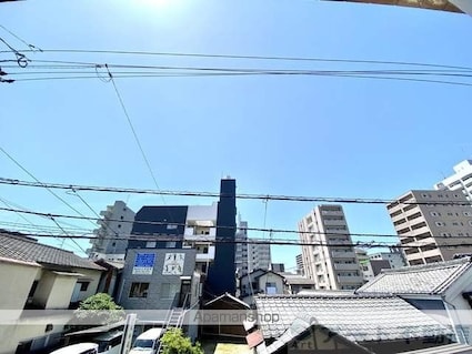 ブラウンハイムⅢ[1K/24.18m2]の眺望