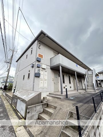 ソレイユの外観写真
