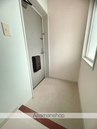 広島県広島市中区大手町５丁目[1K/17.75m2]の玄関