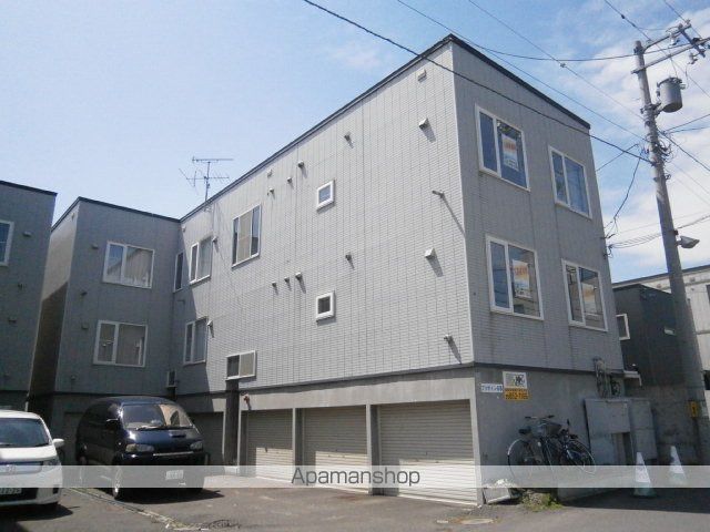プラザイン月寒