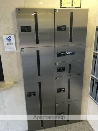 東京都杉並区天沼２丁目[1K/20.61m2]の外観5