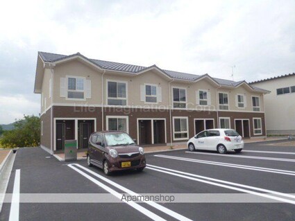 グランフォレスト[1LDK/57.96m2]の外観3